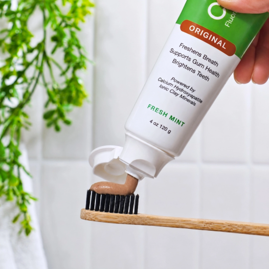 ClayBrite Toothpaste for Superior Gum Health- 4oz